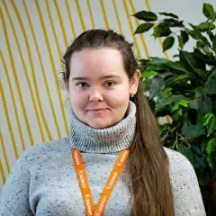 Анастасия Власова — преподаватель курса Аналитика с нуля