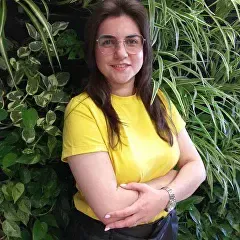 Карина Сафронова — преподаватель курса Аналитика с нуля