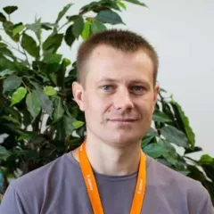 Сергей Пырков — преподаватель курса Frontend с нуля